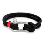 PENDRA Handmade Classic Steel Bracelet