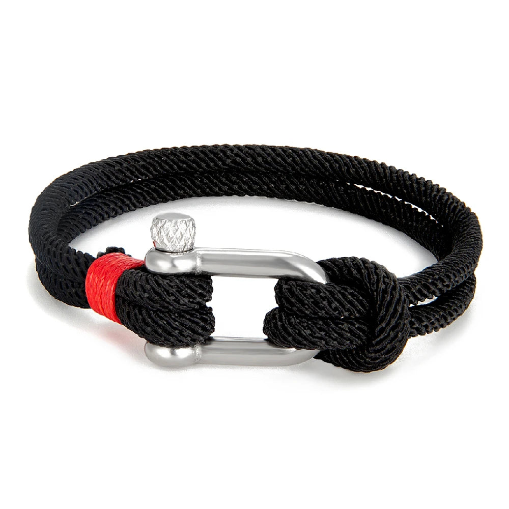 PENDRA Handmade Classic Steel Bracelet