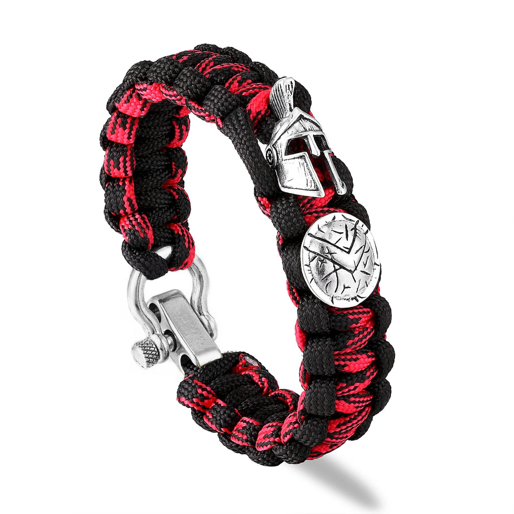 PENDRA Warrior Helmet Classic Bracelet