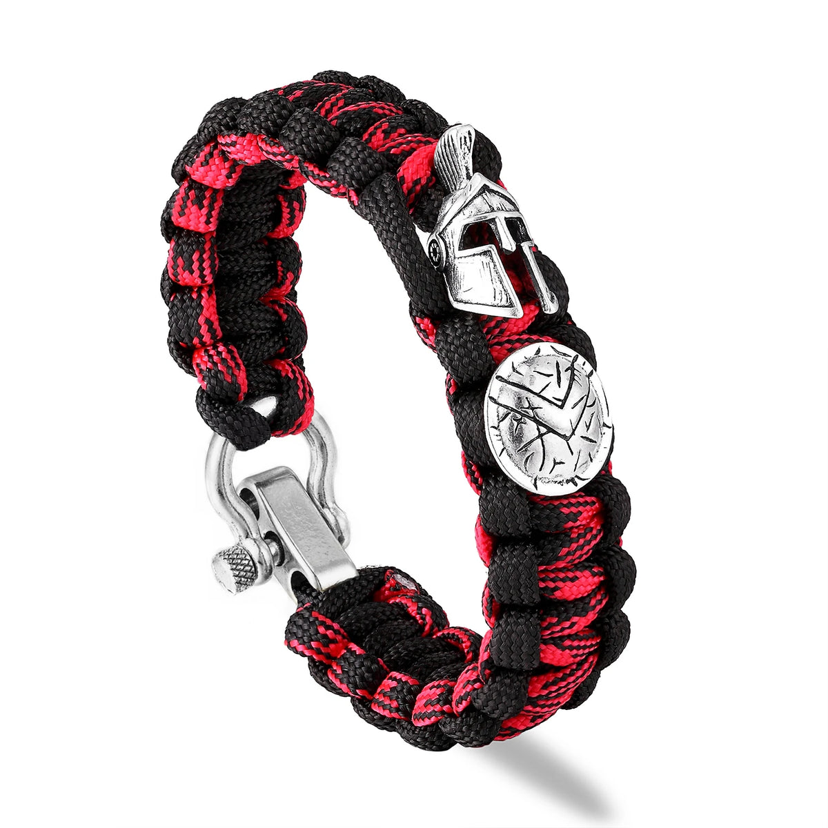 PENDRA Warrior Helmet Classic Bracelet