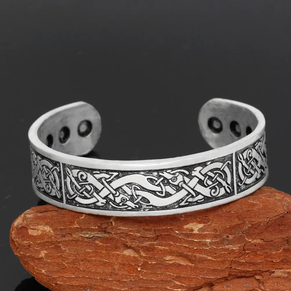 PENDRA Dragon Rune Bracelet