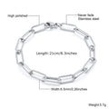 PENDRA Clip Link Bracelet