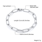 PENDRA Clip Link Bracelet