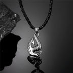 PENDRA Vegvisir Vintage Necklace