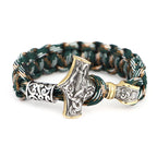 PENDRA Thor Hammer Classic Viking Bracelet