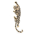 PENDRA Luxe Enamel Leopard Brooch