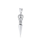 PENDRA Tibetan Gandhanra Pendant Necklace
