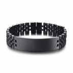 PENDRA Beldell Custom Engraved Bracelet