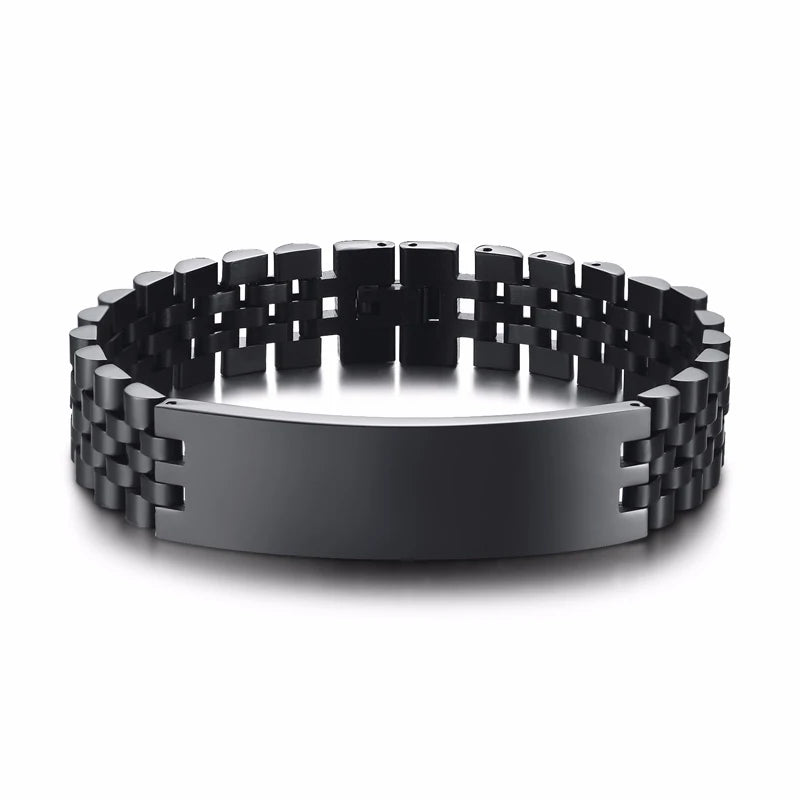 PENDRA Beldell Custom Engraved Bracelet