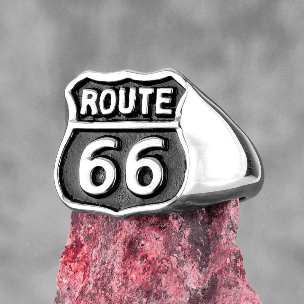 PENDRA America Pioneer Route Ring