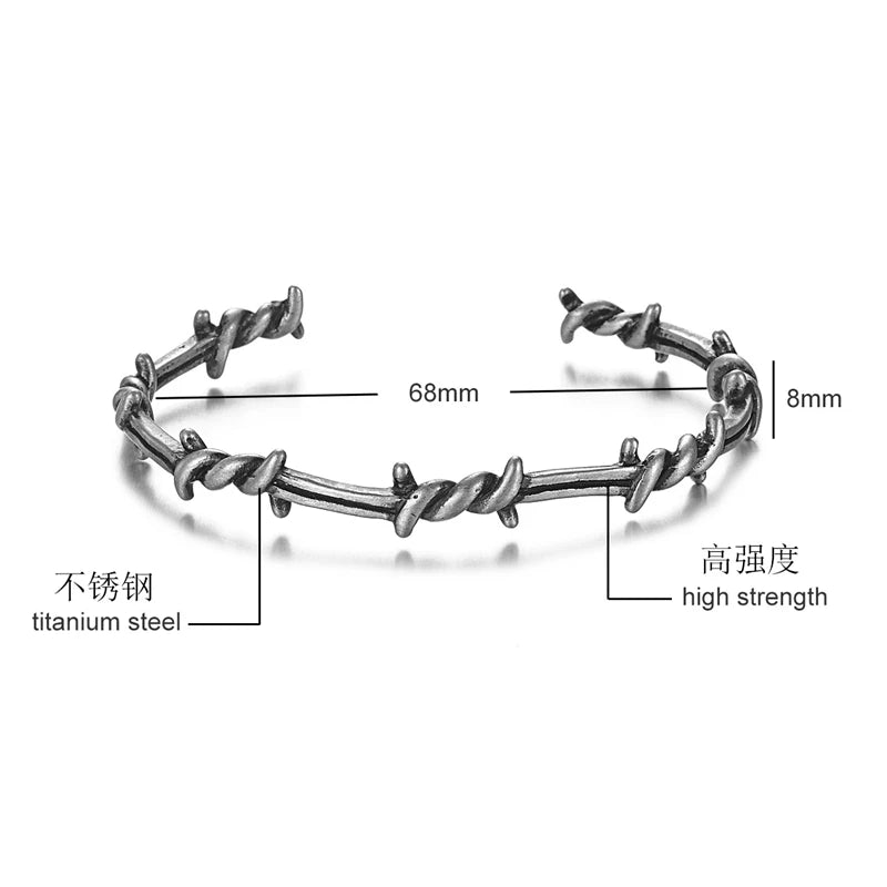 PENDRA Leaves Vintage Bracelet