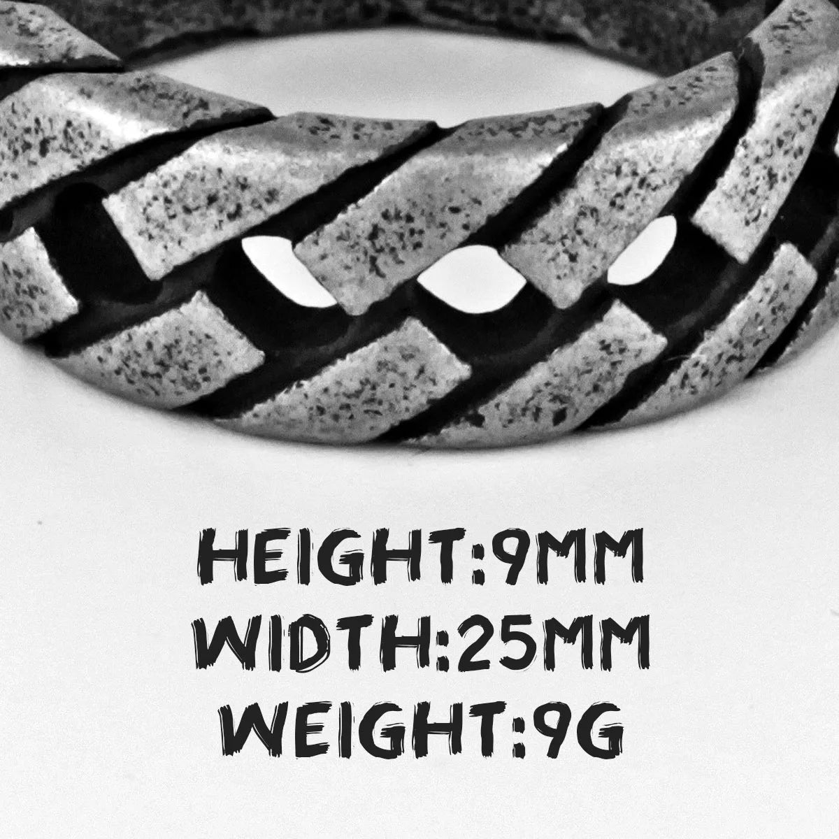 Simple Vintage Black Stainless Steel Mens Womens Rings Charm Trendy For Couple Girl Boyfriend Jewelry Creativity Gift Wholesale