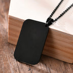 PENDRA King Hearts Pendant Necklace