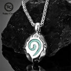 PENDRA Heart Norse Necklace