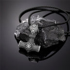 PENDRA Thor Hammer Norse Necklace