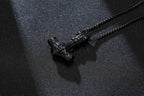 PENDRA Dragon Viking Pendant Necklace