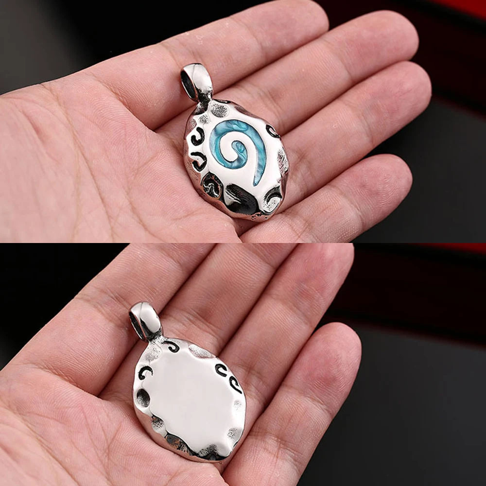 PENDRA Heart Norse Necklace