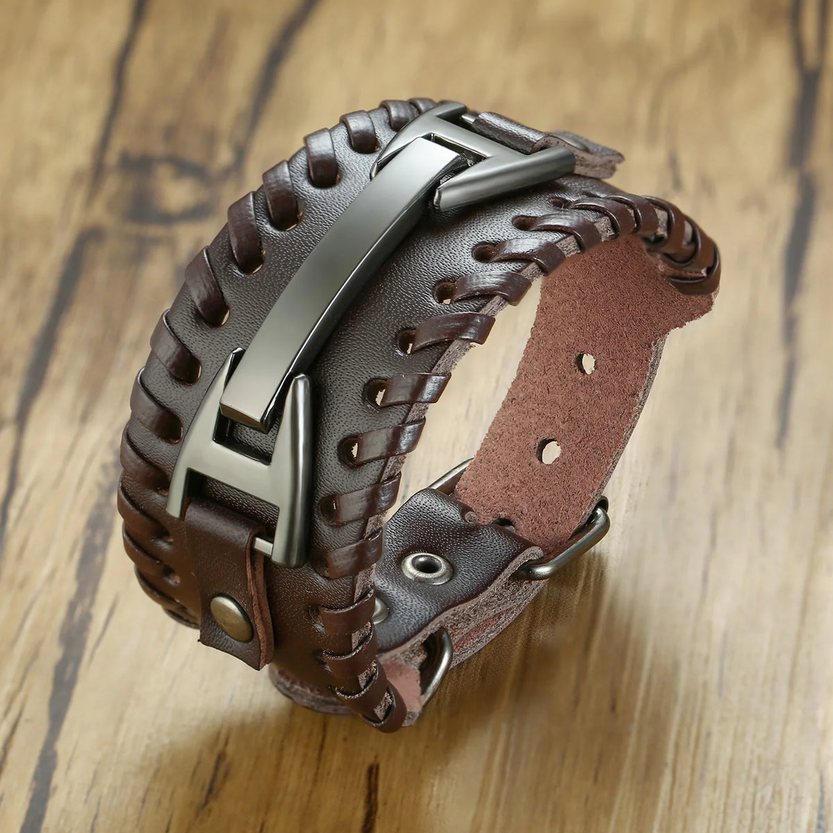 PENDRA Elidric Viking Rune Bracelet