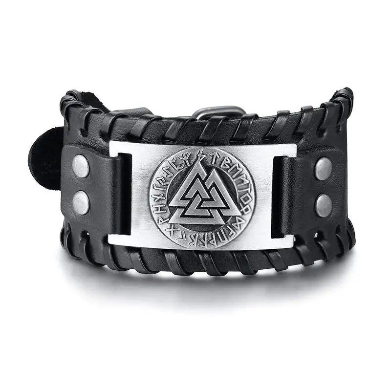 PENDRA Elidric Viking Rune Bracelet