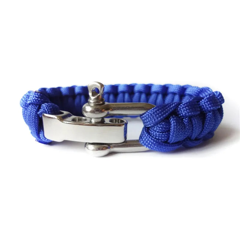 PENDRA Camping Adjustable Bracelet