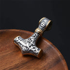 PENDRA Punk Norse Necklace