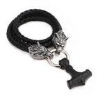 PENDRA Wolf Norse Viking Necklace