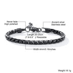 PENDRA Dragon Bone Bracelet