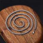 PENDRA Rune Norse Viking Necklace