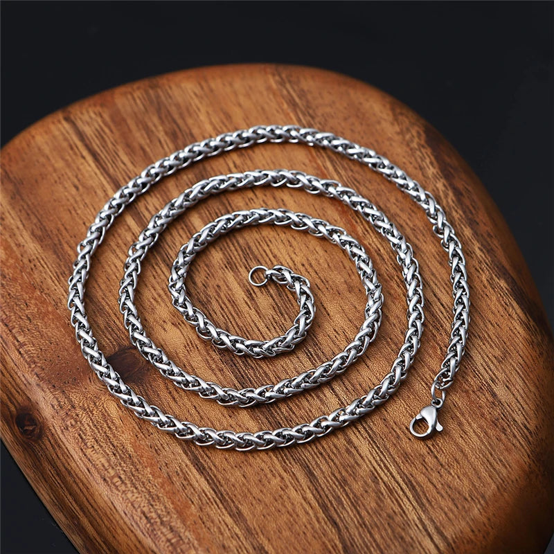 PENDRA Rune Norse Viking Necklace