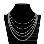 PENDRA Keel Chain Norse Steel Necklace