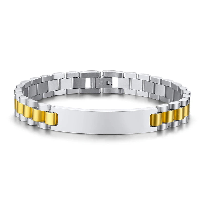 PENDRA Beldell Custom Engraved Bracelet