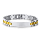 PENDRA Beldell Custom Engraved Bracelet