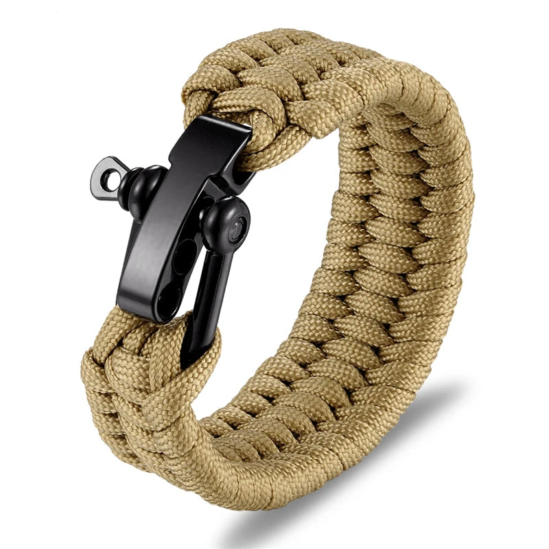 PENDRA Outdoor Classic Steel Bracelet