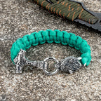 PENDRA Wolf Classic Hammer Bracelet