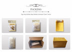 PENDRA Big Tail Rooster Cock Brooch