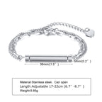 PENDRA Urn Cremation Bracelet