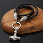 PENDRA Eagle Norse Necklace