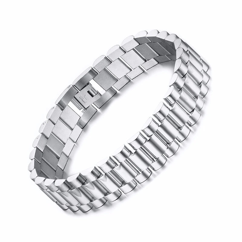 PENDRA Watch Link Bracelet