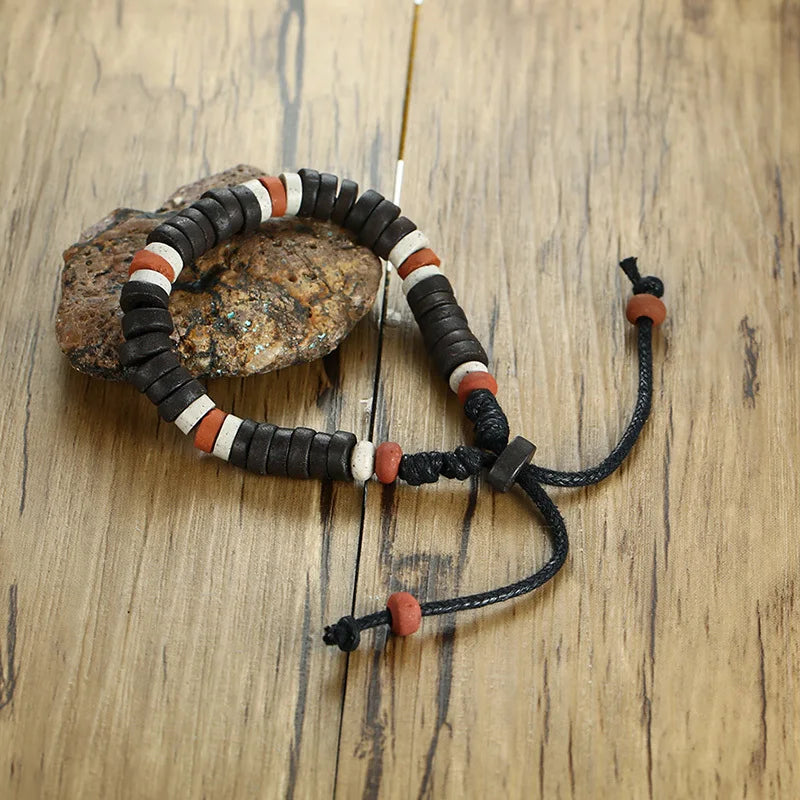 PENDRA Drazane Beaded Bracelet