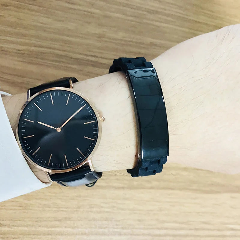 PENDRA Beltari Custom Engraved Bracelet