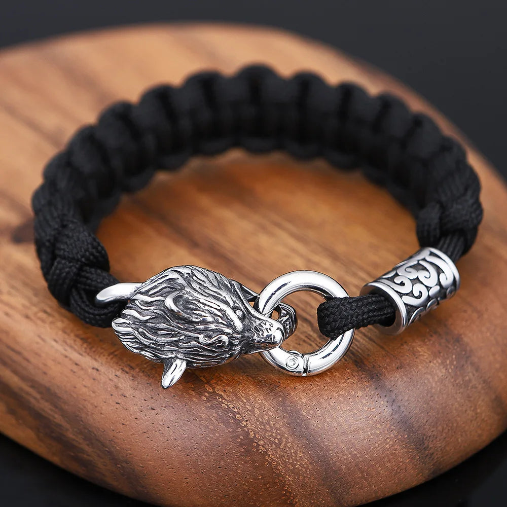 PENDRA Wolf Classic Bracelet