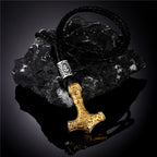 PENDRA Rune Norse Necklace