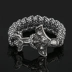 PENDRA Rune Classic Hammer Bracelet
