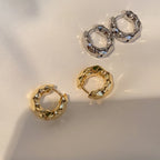 PENDRA OnyxVale Sterling Silver Rings