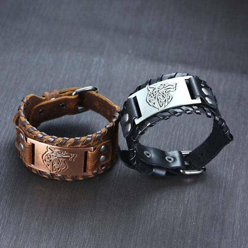 PENDRA Gavvex Viking Rune Bracelet