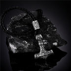PENDRA Rune Norse Necklace