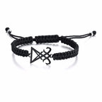 PENDRA Draessa Cross Charm Bracelet