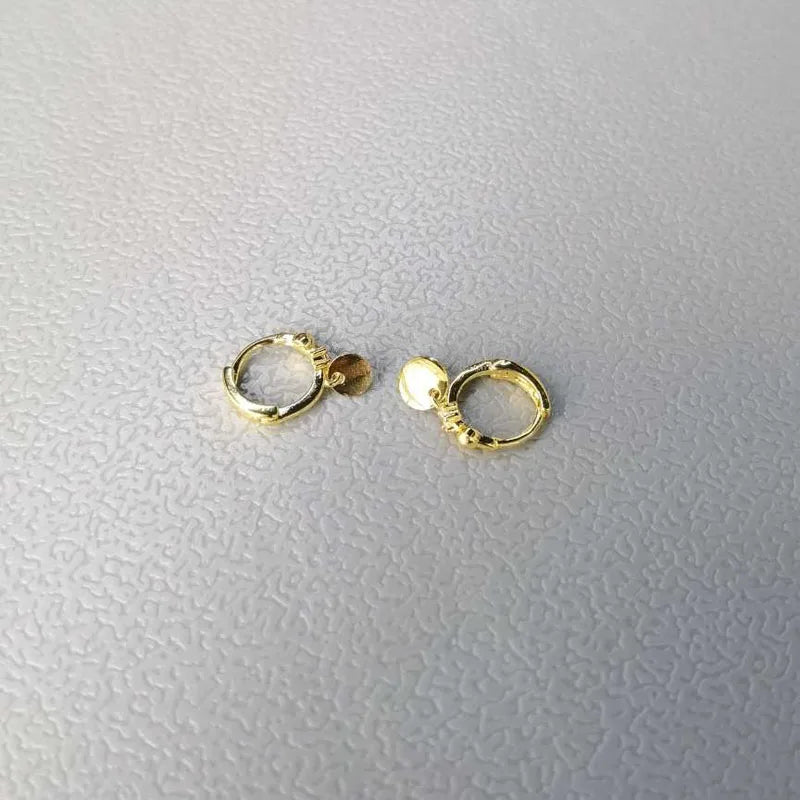 PENDRA Sterling Silver 17 Earrings