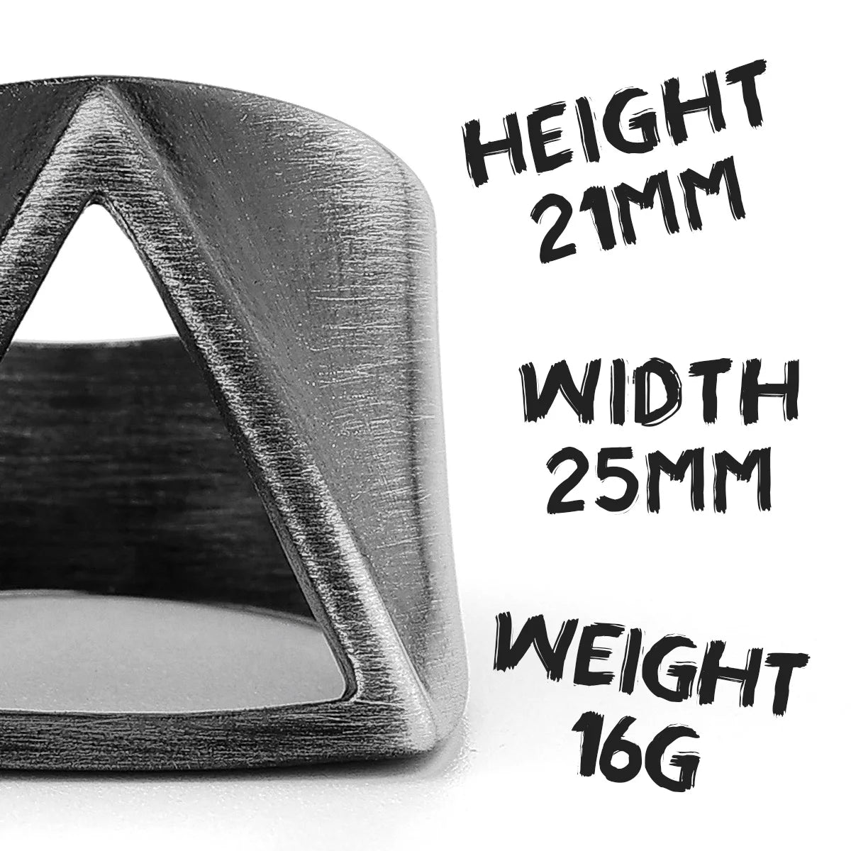Simple Vintage Black Stainless Steel Mens Womens Rings Charm Trendy For Couple Girl Boyfriend Jewelry Creativity Gift Wholesale