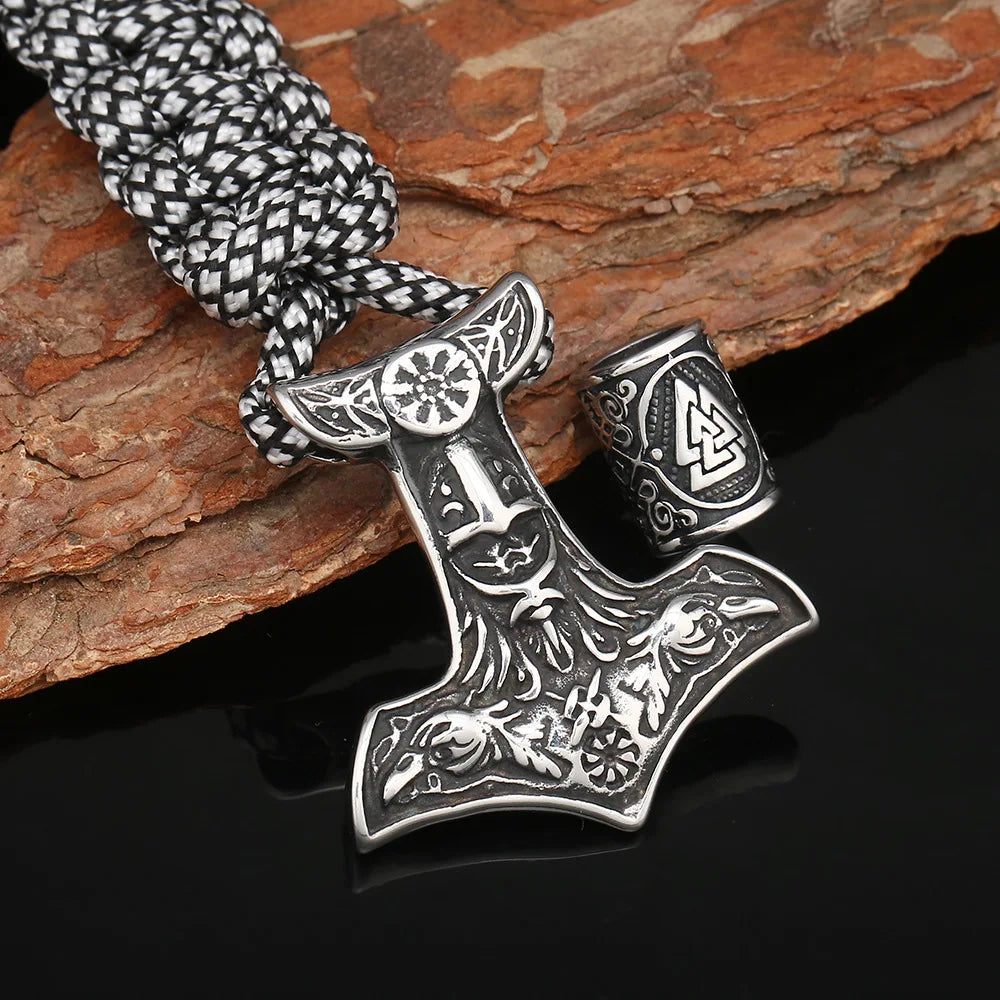 PENDRA Rune Classic Hammer Bracelet